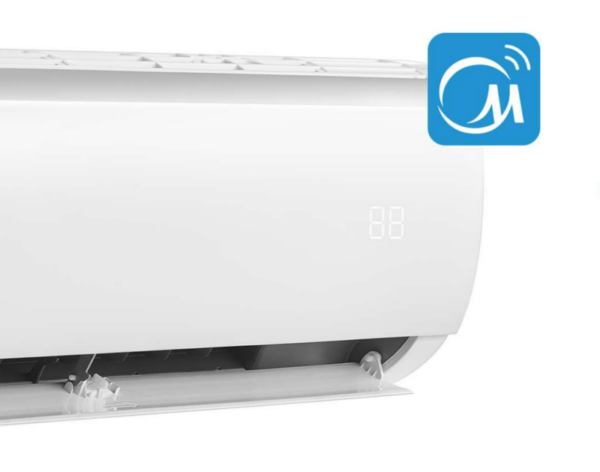 Minisplit Midea Inverter Forest Plus Save - FVR - Imagen 4