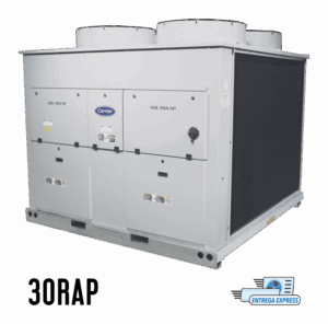 Chiller Carrier Aquasnap 30RAP