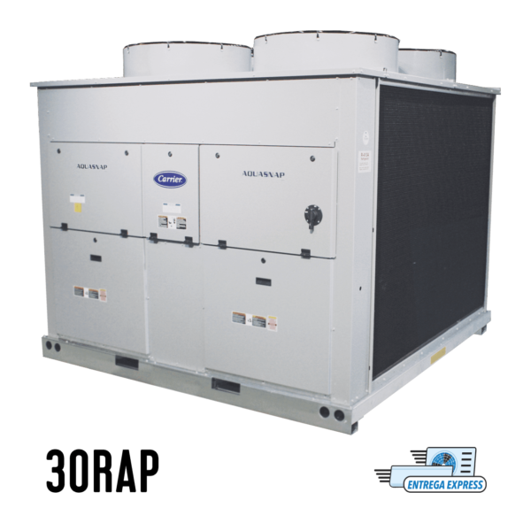 Chiller Carrier Aquasnap 30RAP