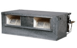 Unidad Fan Coil Hidronico Carrier 42BBA