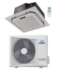 Cassette Match Inverter CIAC by Carrier Serie GA