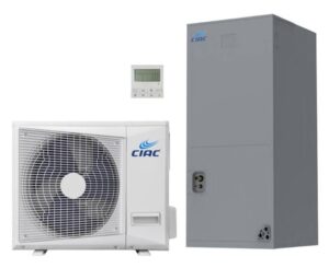 Manejadora Inverter Match CIAC by Carrier Serie GA