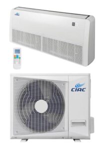 Piso Techo Match Inverter CIAC nby Carrier Serie GA