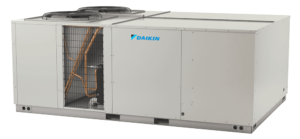 Paquete Comercial Gas Heat Daikin DBG