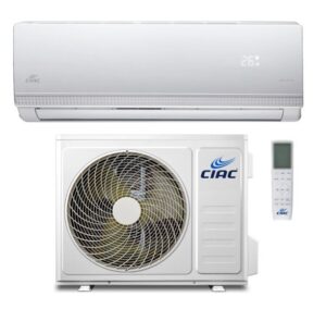 Minisplit inverter marca CIAC by Carrier HS Serie T 53HSQ