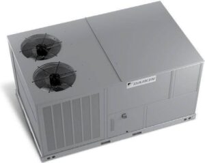 Paquete Daikin DCC