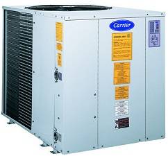 Chiller Carrier Aqua Junior 30AJ