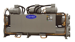 Chiller Carrier Evergreen 30HX