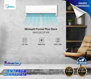 Ventajas de un Aire Acondicionado Inverter