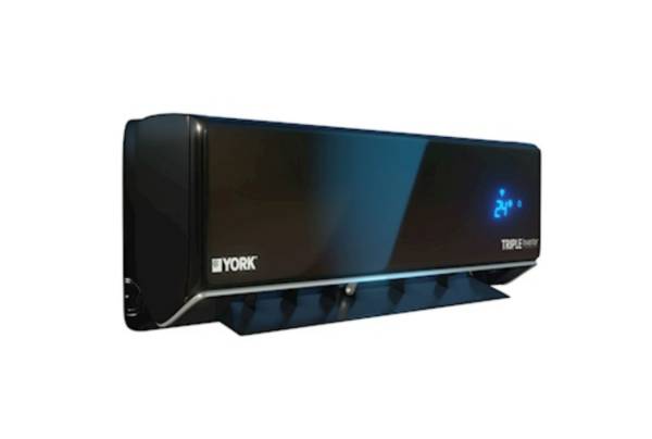 Minisplit HighWall Triple Inverter R32 York - YHKF - Black - Imagen 3