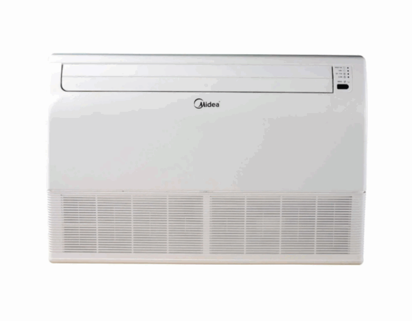 Piso Techo Inverter Midea R32 - MUE