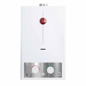 Calentador Instantáneo a Gas Plus Rheem - Rhin