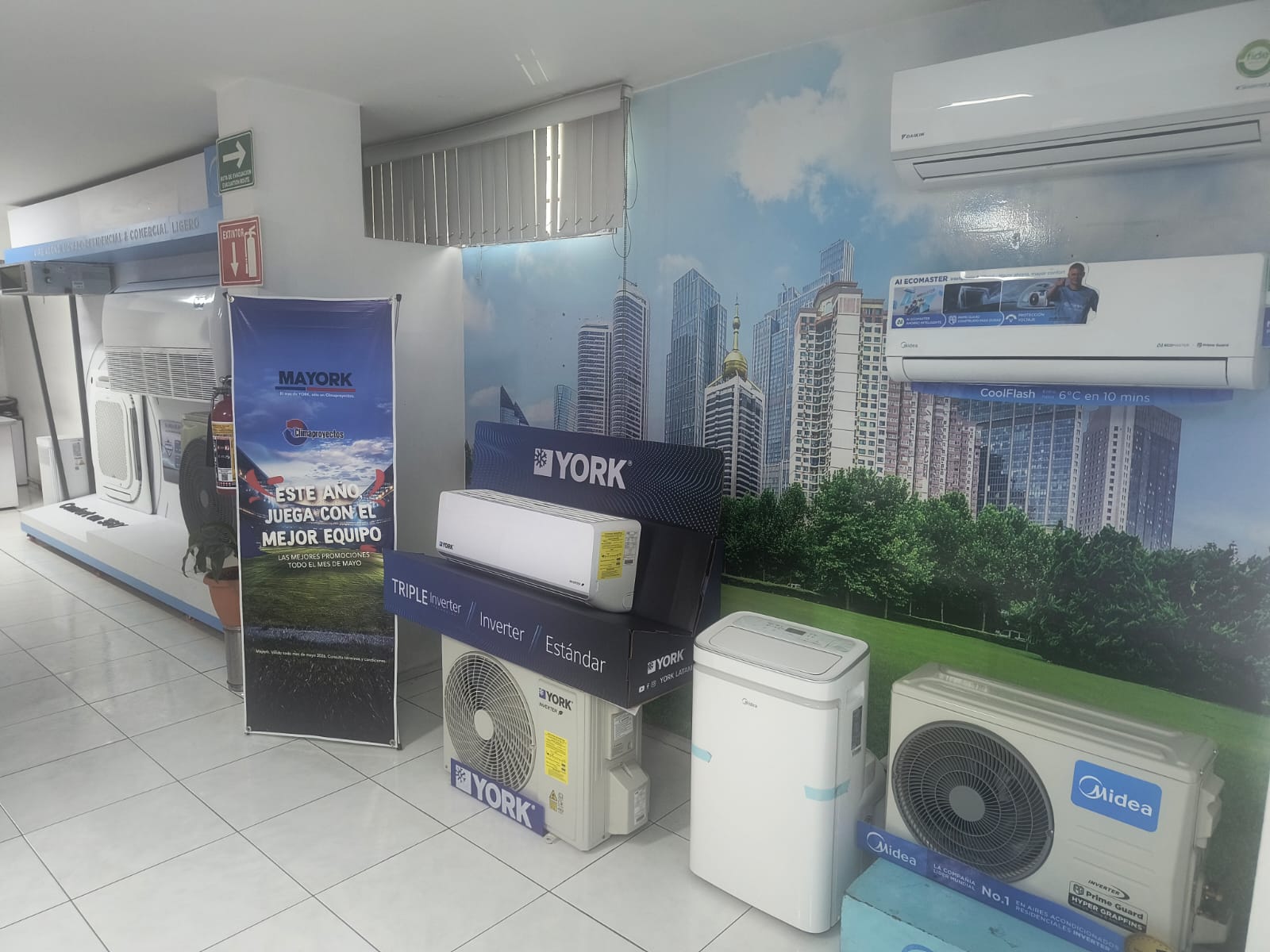 Sala exhibicion gdl